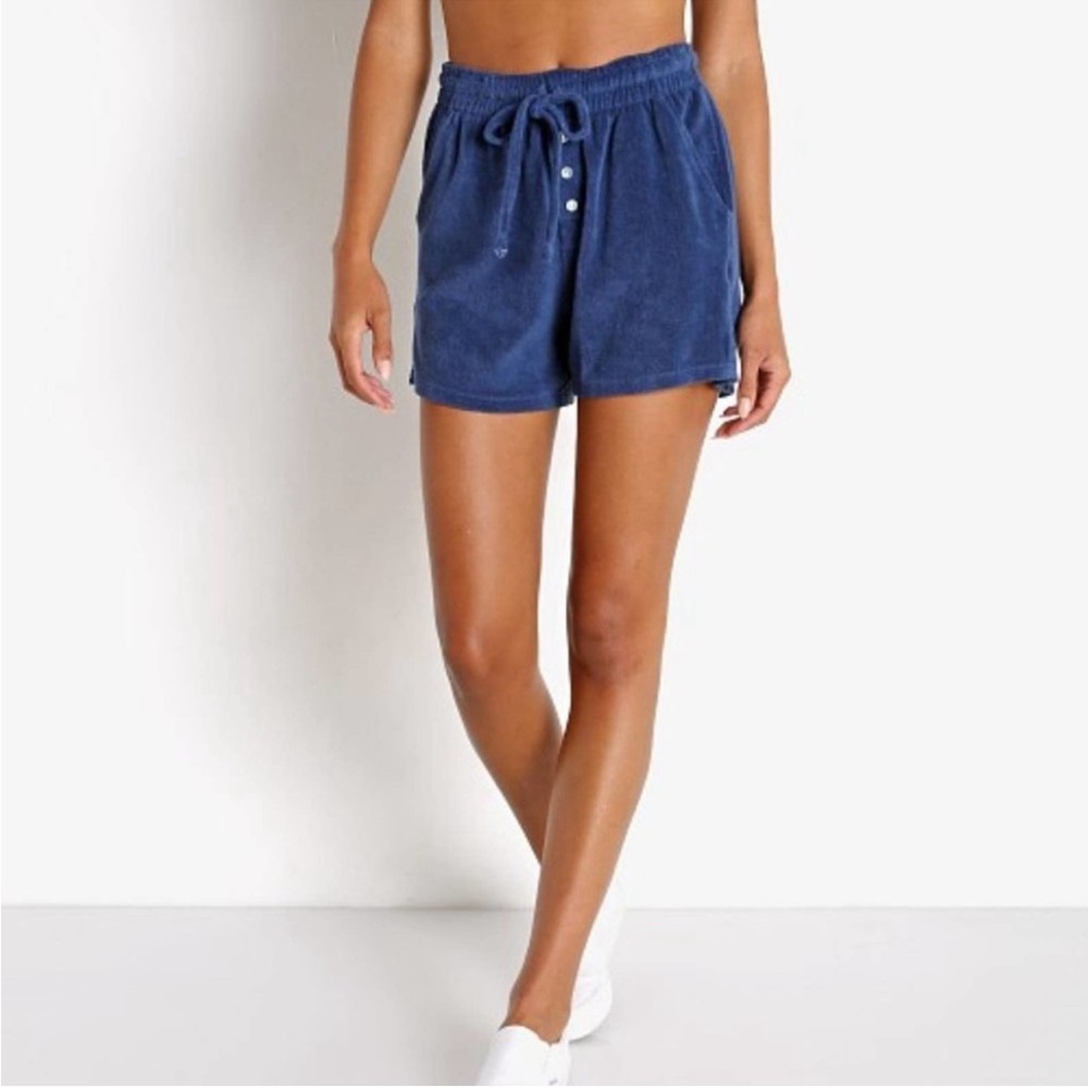 Donni Terry cloth shorts | size M